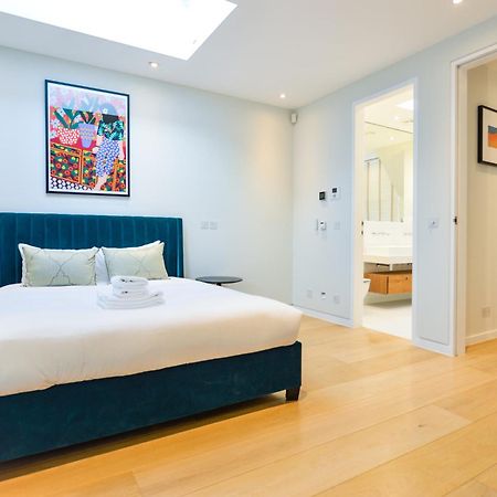 Noho 132 Serviced Apartments By Concept Apartments لندن المظهر الخارجي الصورة