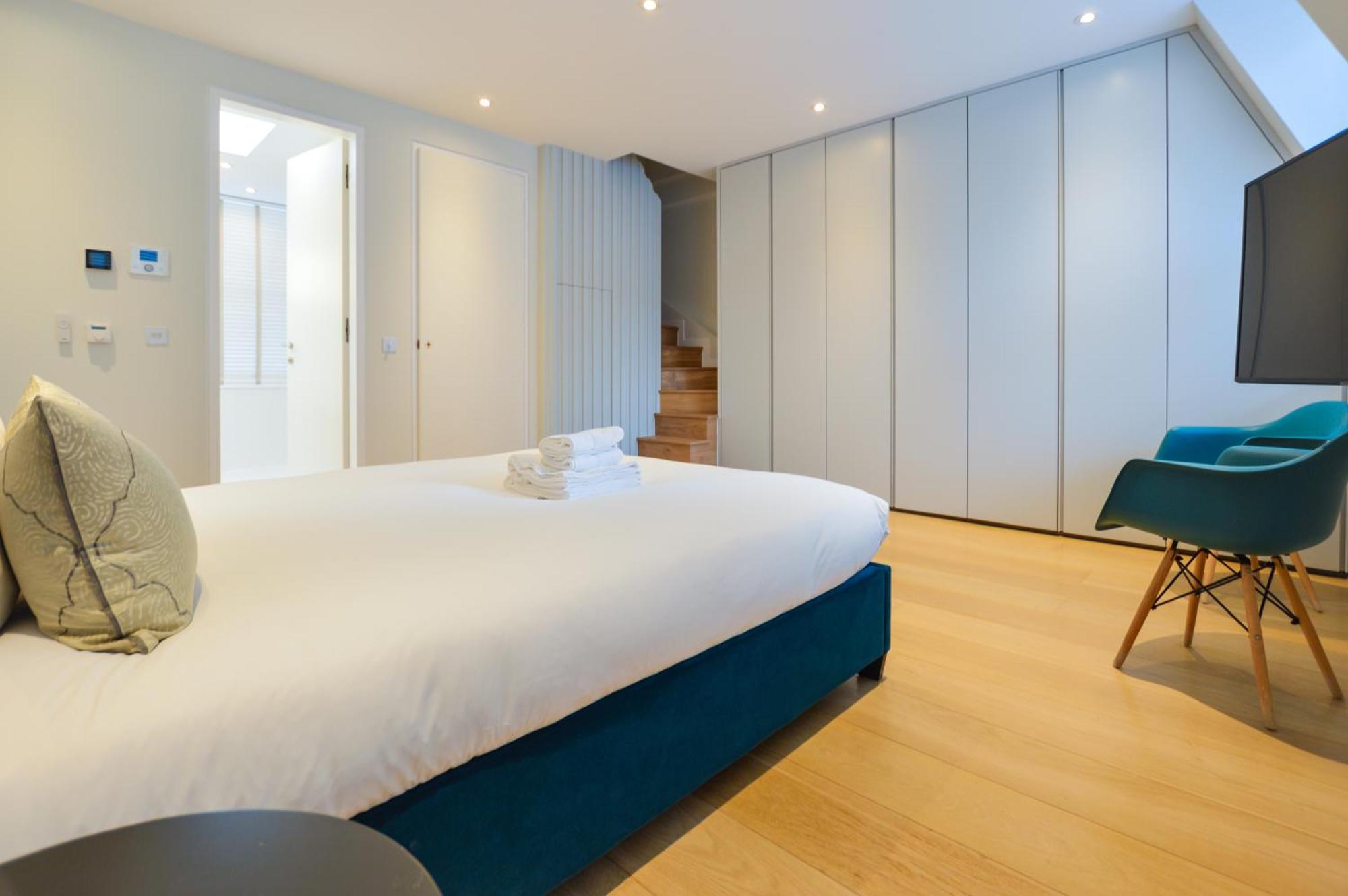 Noho 132 Serviced Apartments By Concept Apartments لندن المظهر الخارجي الصورة