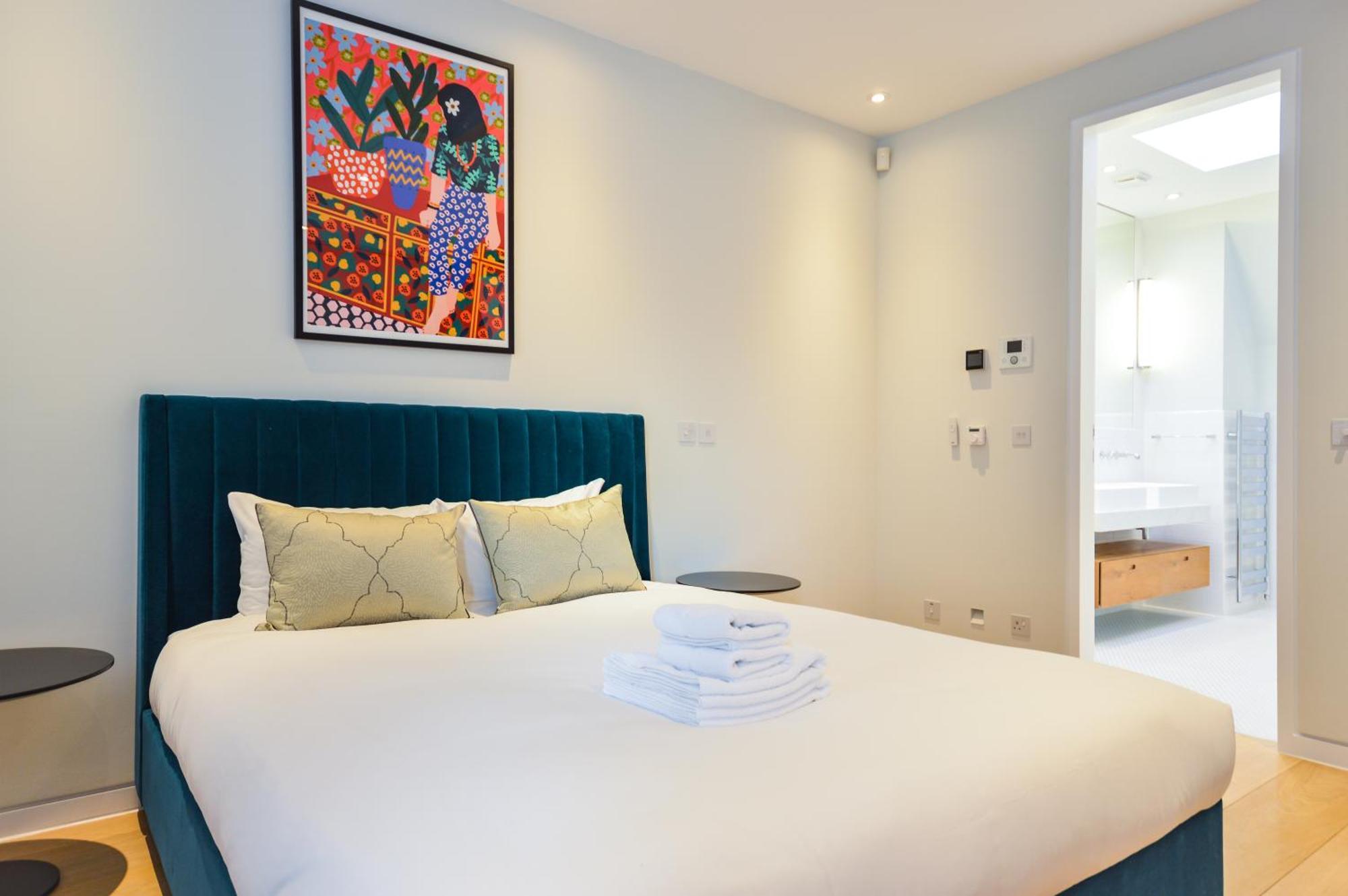 Noho 132 Serviced Apartments By Concept Apartments لندن المظهر الخارجي الصورة