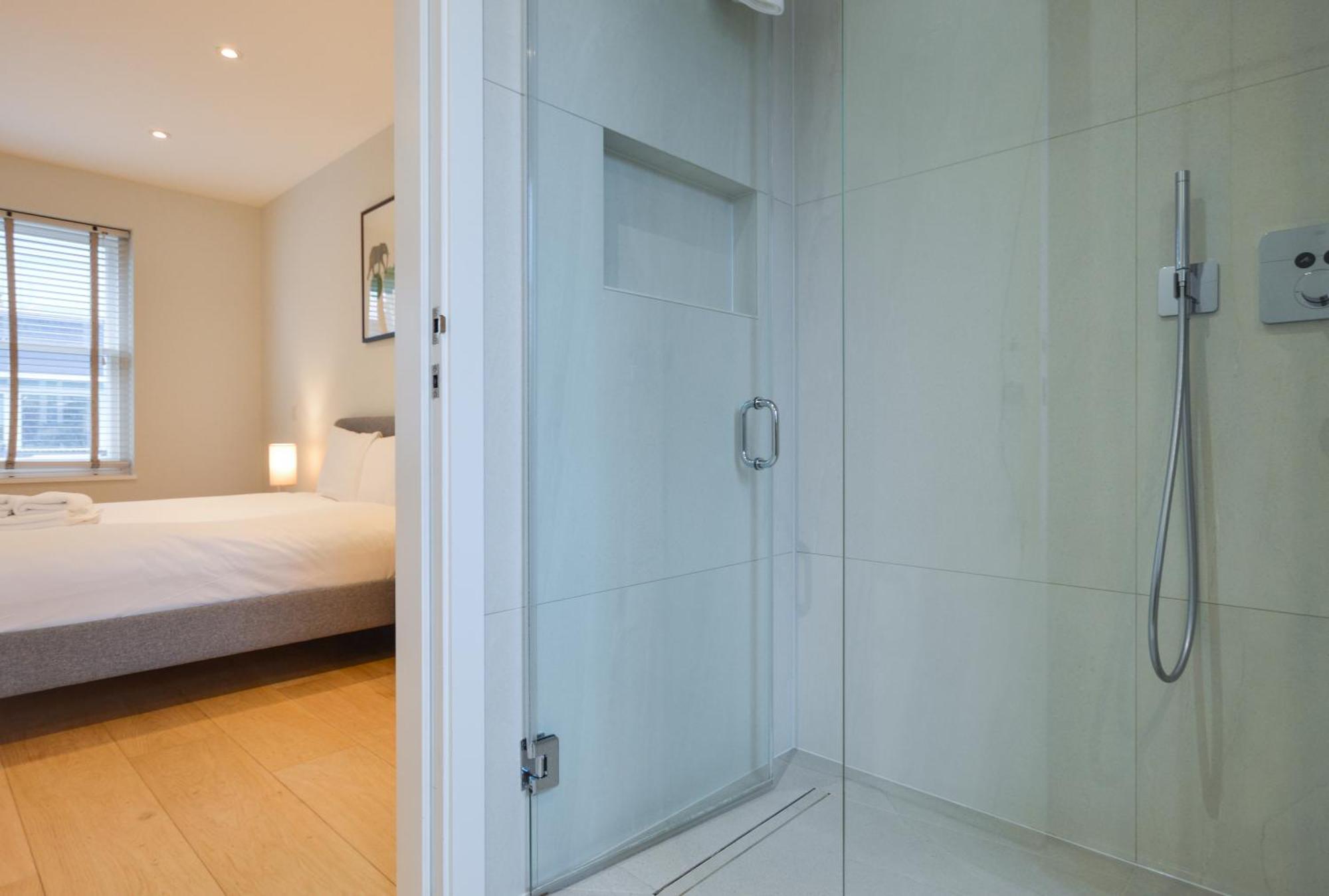 Noho 132 Serviced Apartments By Concept Apartments لندن المظهر الخارجي الصورة