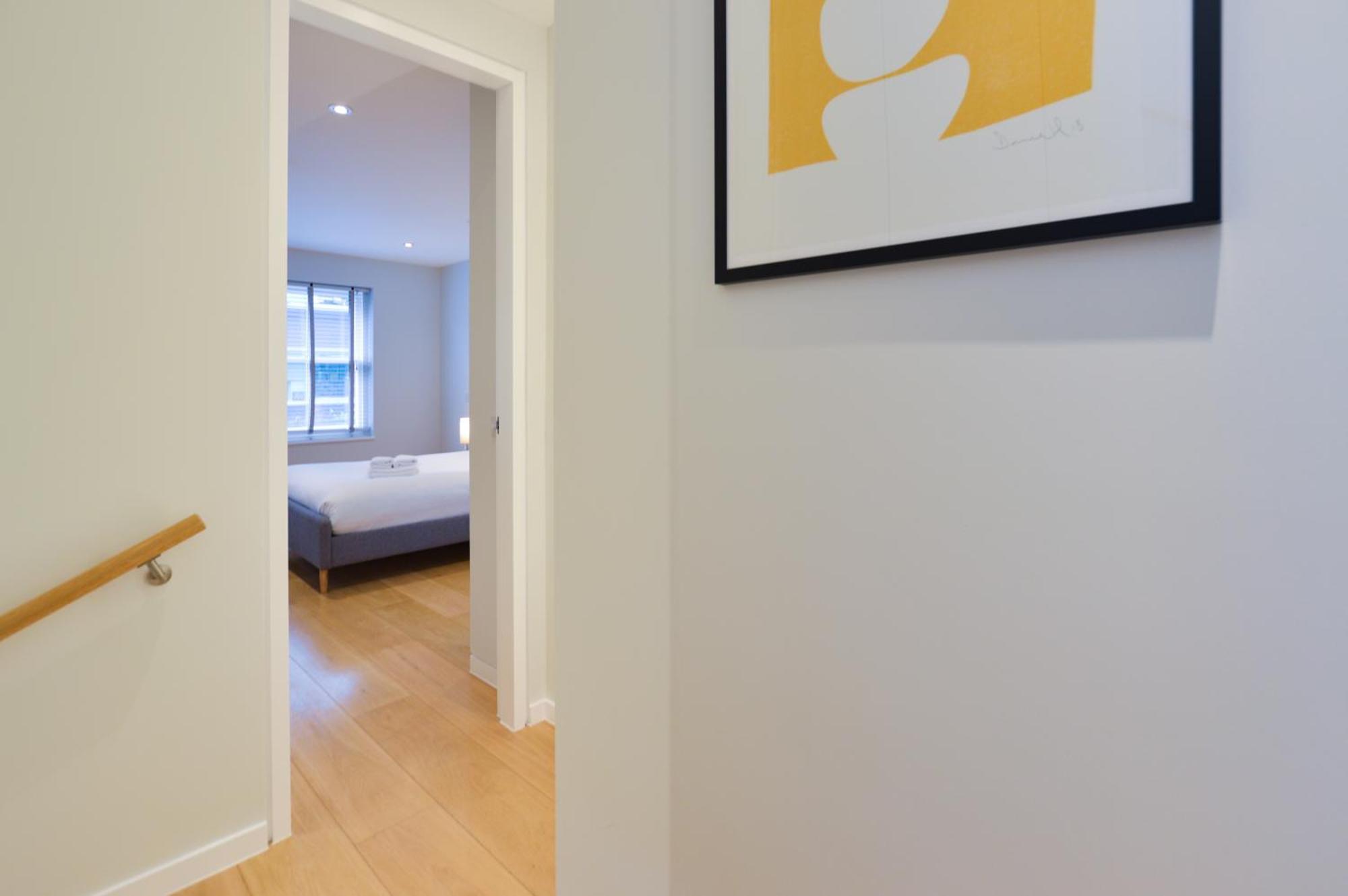 Noho 132 Serviced Apartments By Concept Apartments لندن المظهر الخارجي الصورة