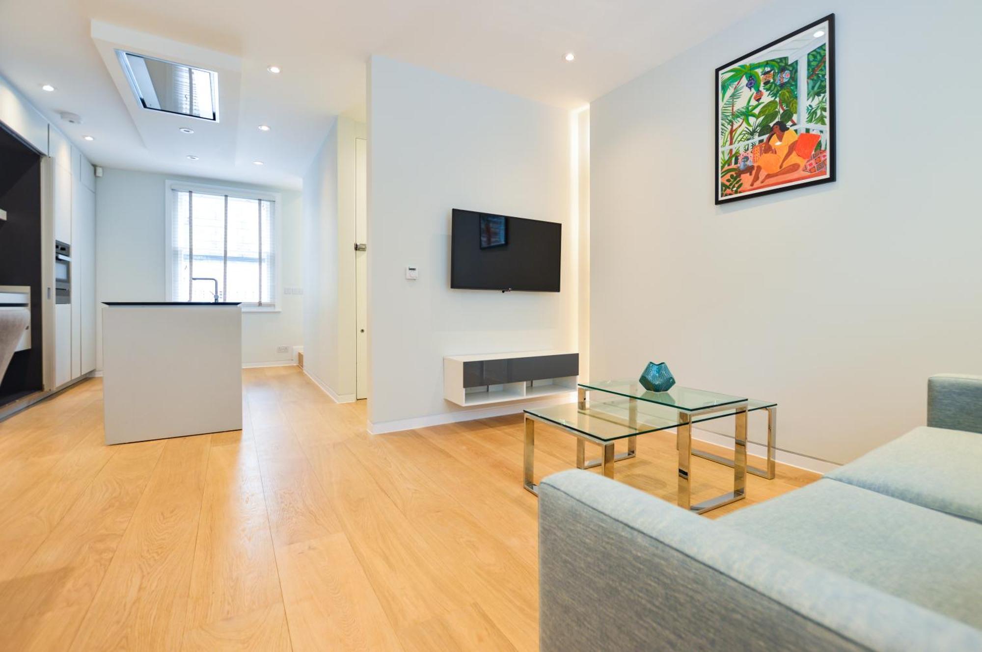 Noho 132 Serviced Apartments By Concept Apartments لندن المظهر الخارجي الصورة