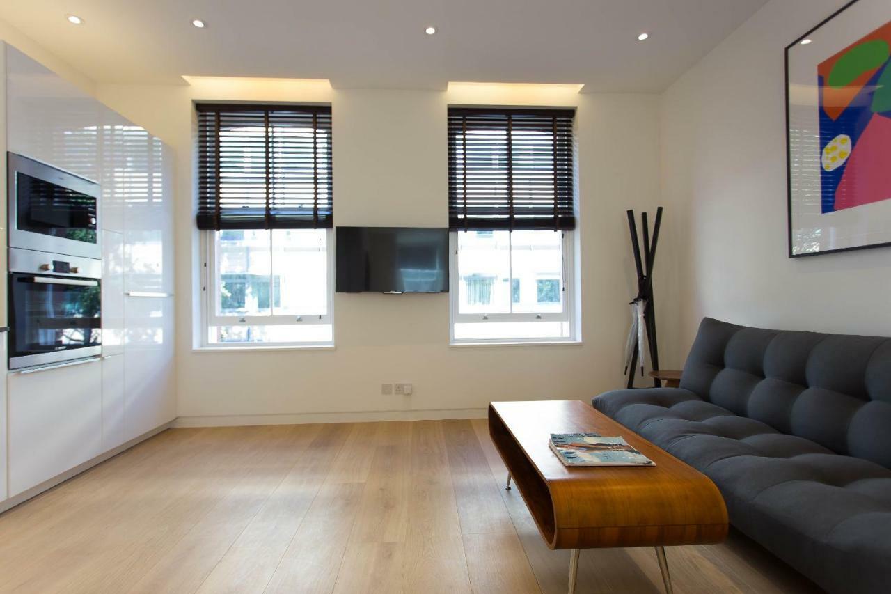 Noho 132 Serviced Apartments By Concept Apartments لندن المظهر الخارجي الصورة
