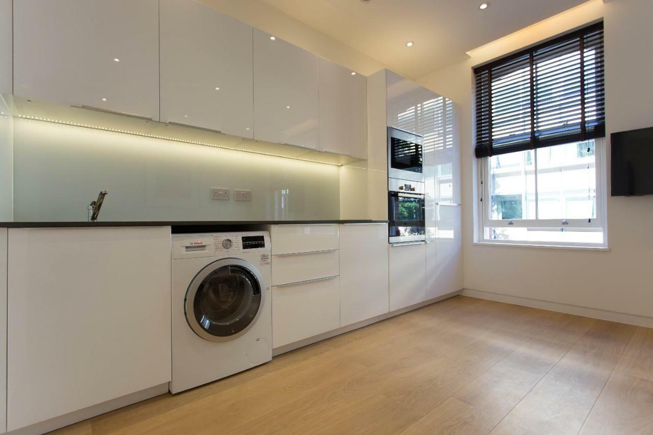 Noho 132 Serviced Apartments By Concept Apartments لندن المظهر الخارجي الصورة