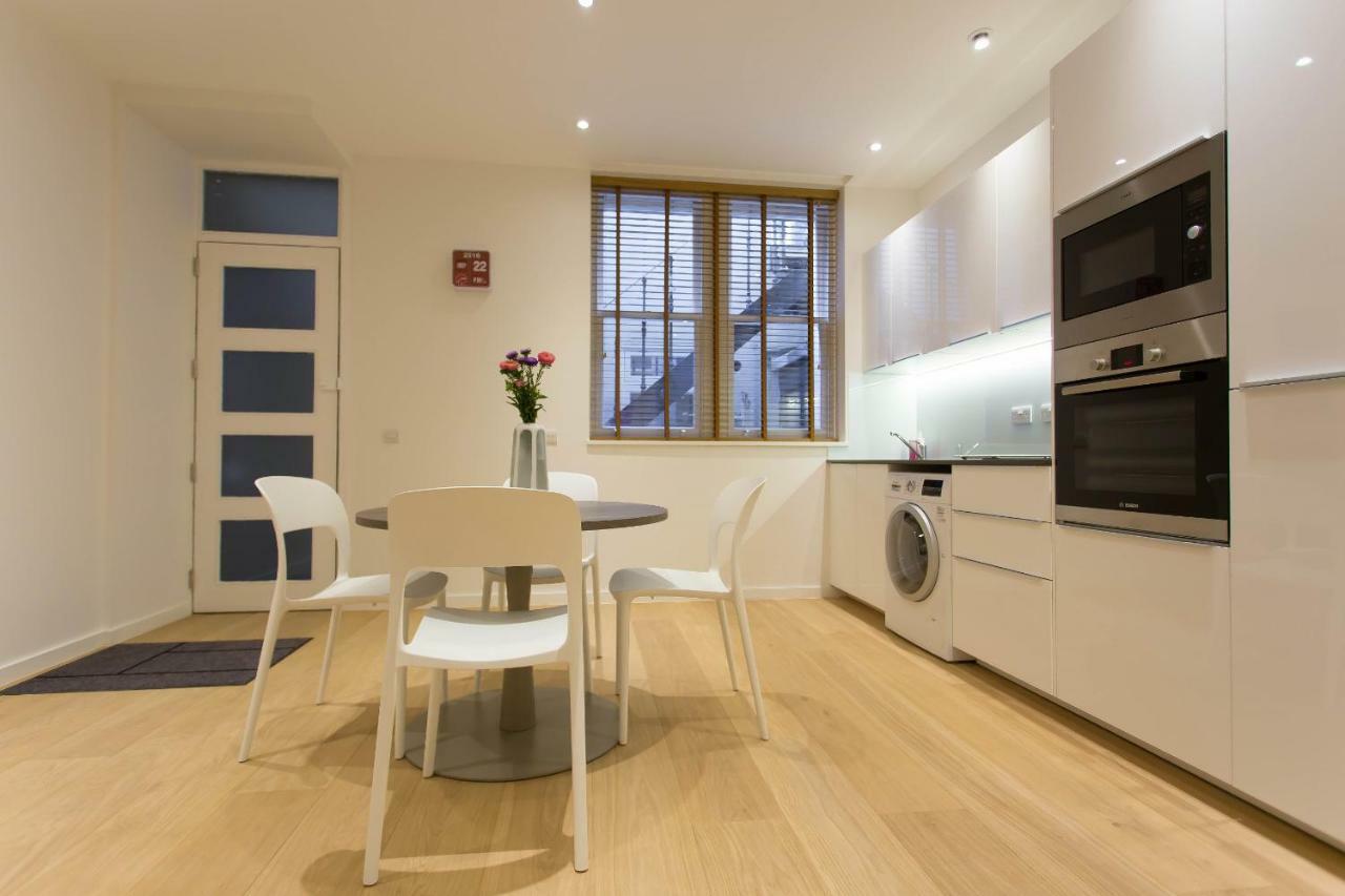 Noho 132 Serviced Apartments By Concept Apartments لندن المظهر الخارجي الصورة