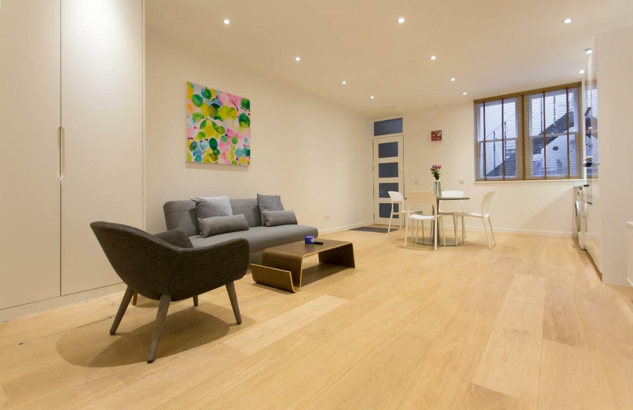 Noho 132 Serviced Apartments By Concept Apartments لندن المظهر الخارجي الصورة