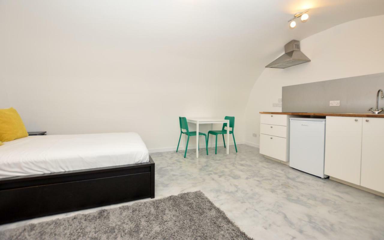 Noho 132 Serviced Apartments By Concept Apartments لندن المظهر الخارجي الصورة