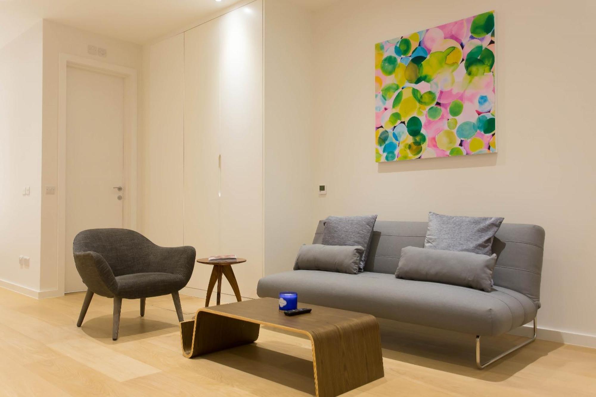 Noho 132 Serviced Apartments By Concept Apartments لندن المظهر الخارجي الصورة