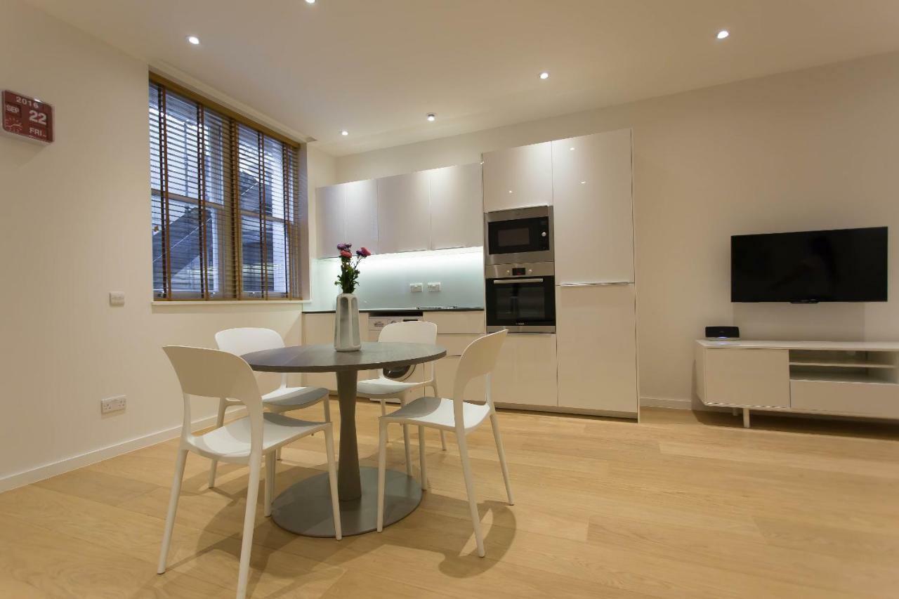 Noho 132 Serviced Apartments By Concept Apartments لندن المظهر الخارجي الصورة