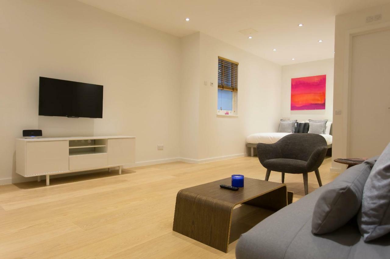 Noho 132 Serviced Apartments By Concept Apartments لندن المظهر الخارجي الصورة