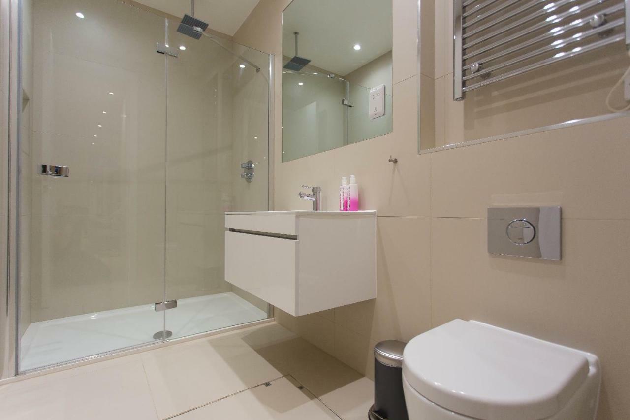 Noho 132 Serviced Apartments By Concept Apartments لندن المظهر الخارجي الصورة