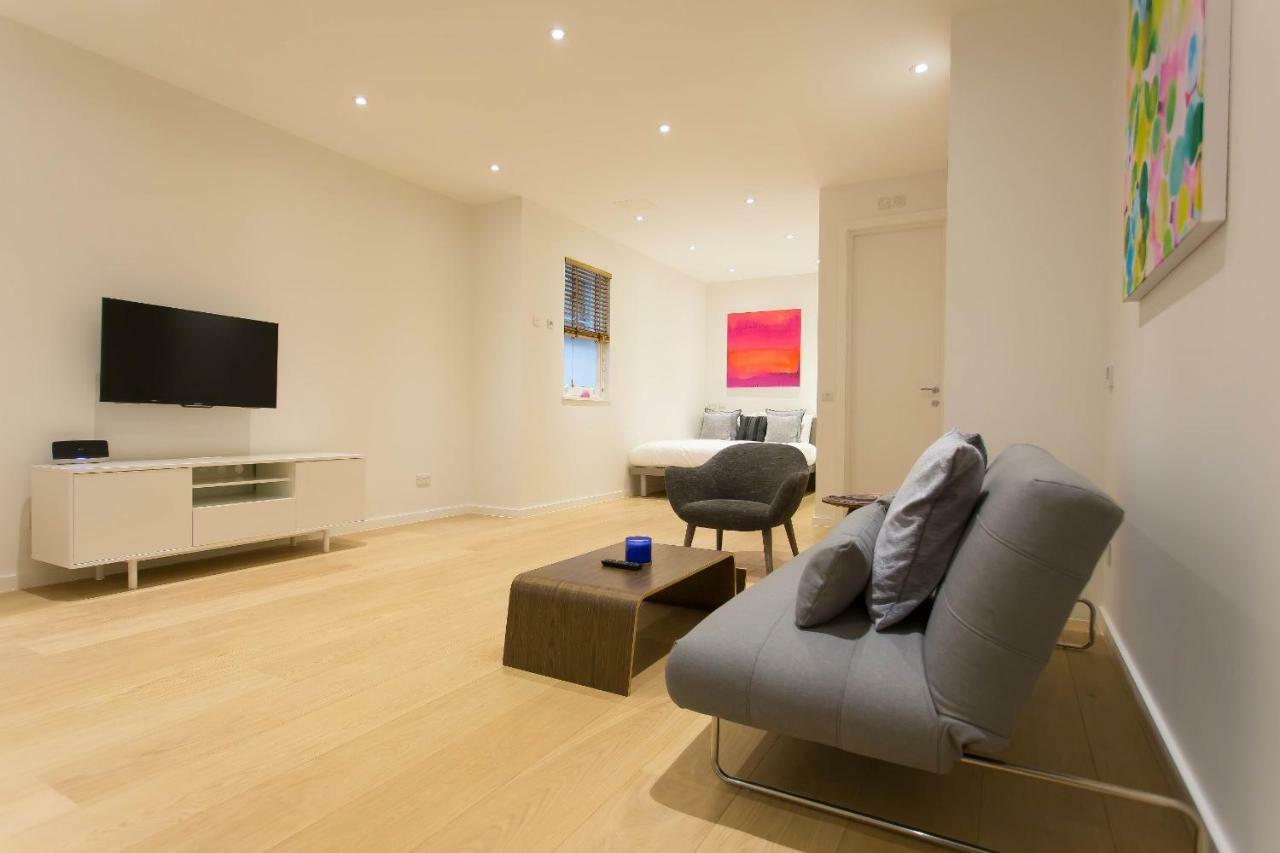 Noho 132 Serviced Apartments By Concept Apartments لندن المظهر الخارجي الصورة