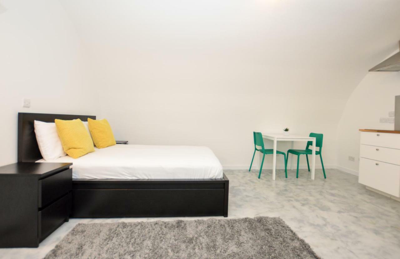 Noho 132 Serviced Apartments By Concept Apartments لندن المظهر الخارجي الصورة