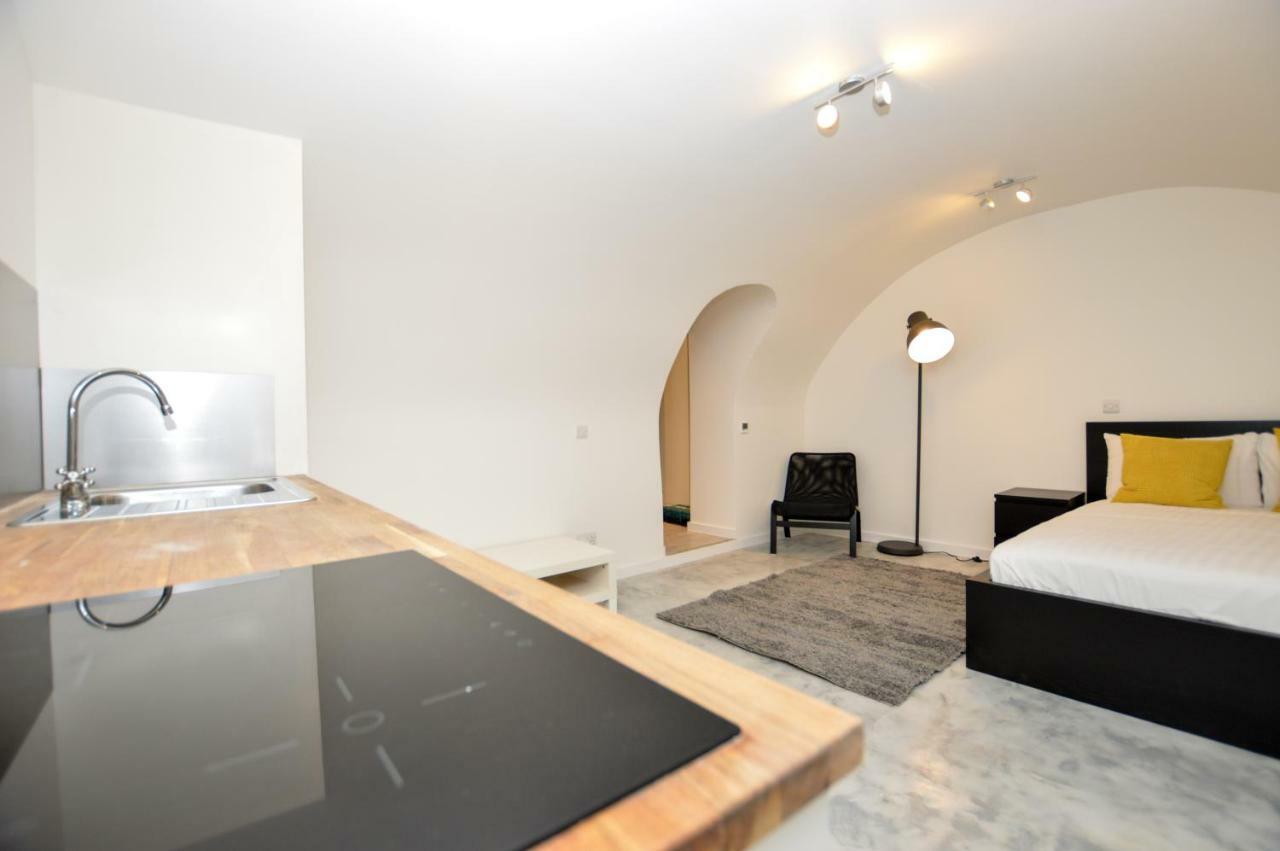Noho 132 Serviced Apartments By Concept Apartments لندن المظهر الخارجي الصورة