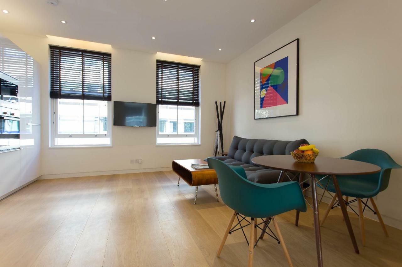 Noho 132 Serviced Apartments By Concept Apartments لندن المظهر الخارجي الصورة