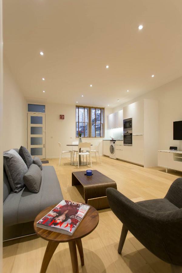 Noho 132 Serviced Apartments By Concept Apartments لندن المظهر الخارجي الصورة