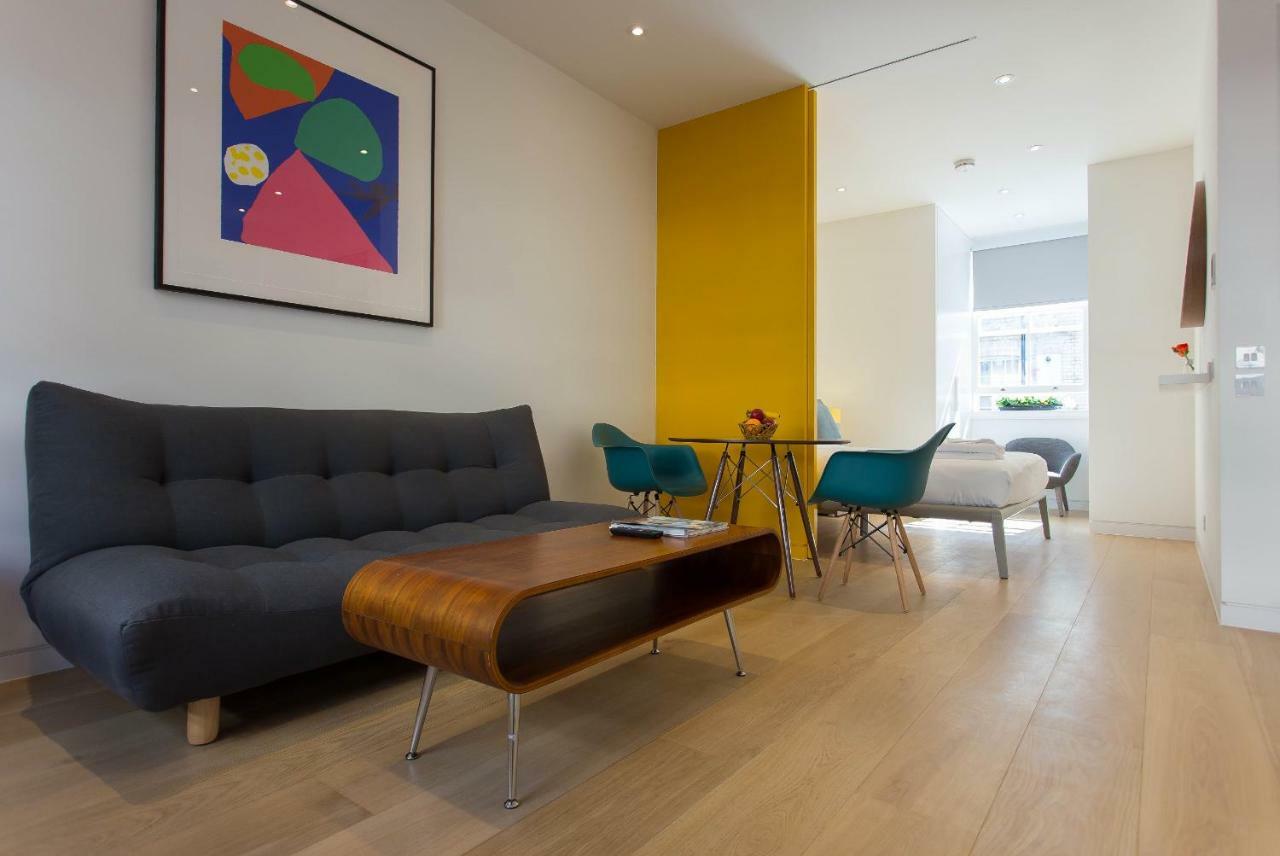 Noho 132 Serviced Apartments By Concept Apartments لندن المظهر الخارجي الصورة